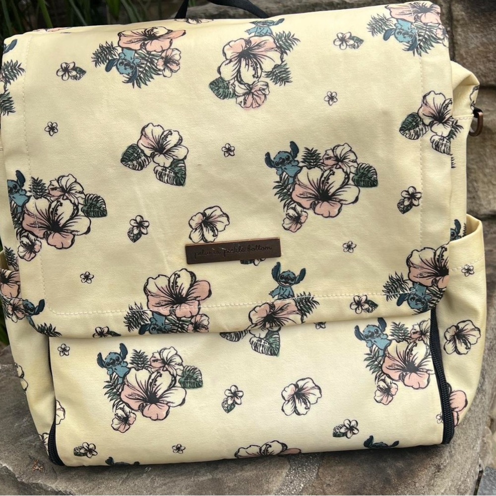 Petunia pickle bottom diaper bag